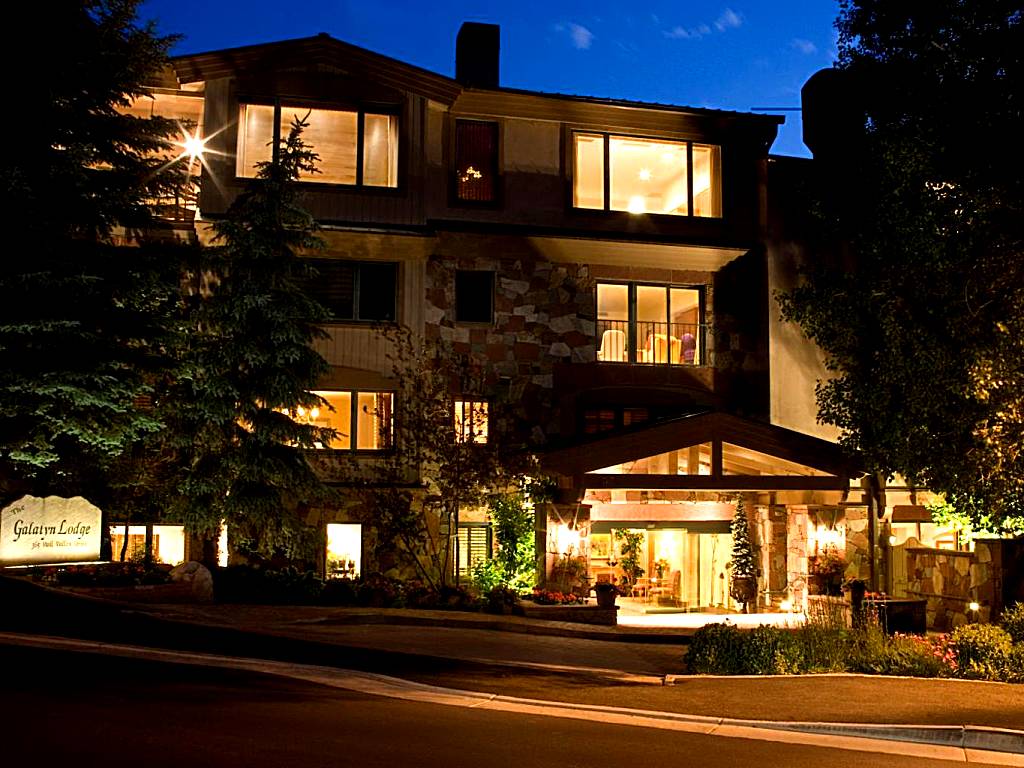 The Galatyn Lodge (Vail)