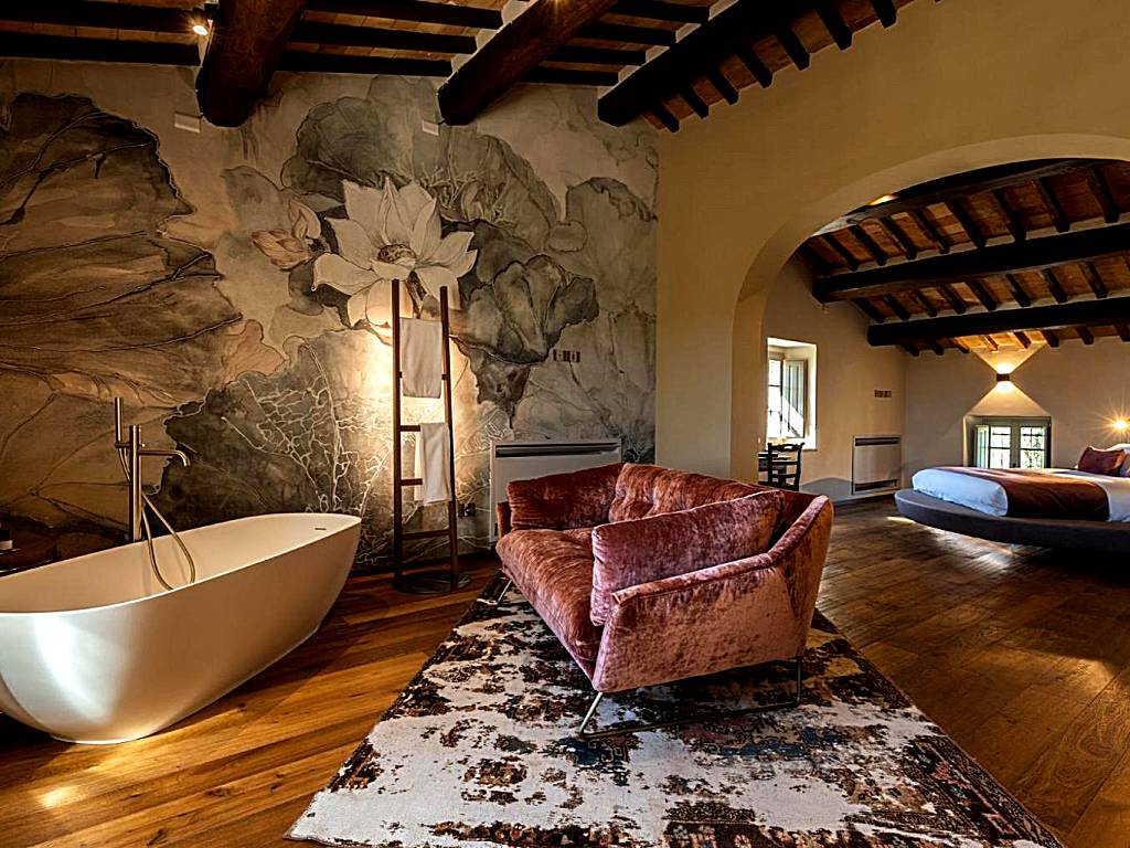 Sce Quiríc (San Quirico dʼOrcia)