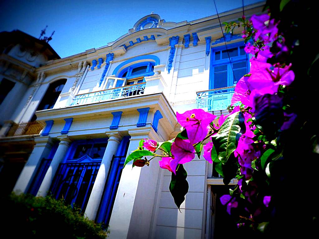 Blanca Rosa Valparaiso B&B