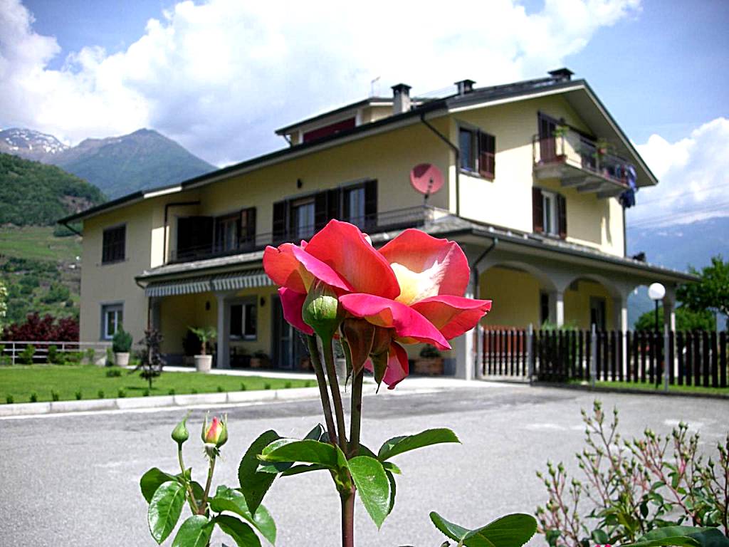 B&B Il Crocevia (Teglio) 