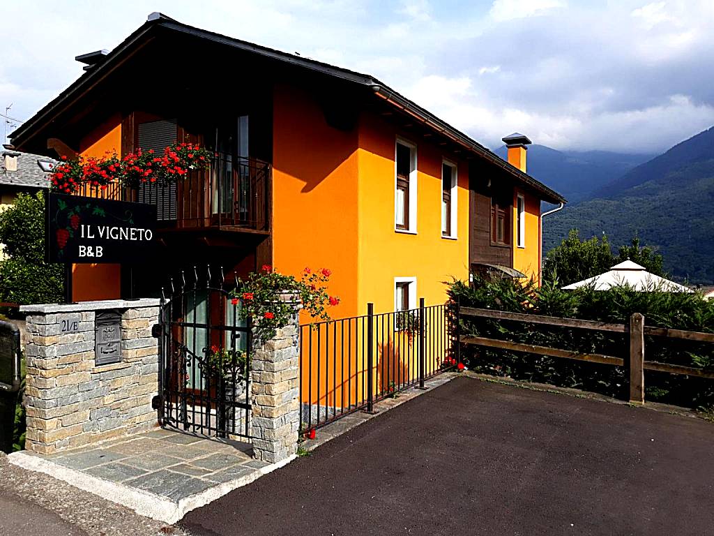 Il Vigneto (Castione Andevenno)