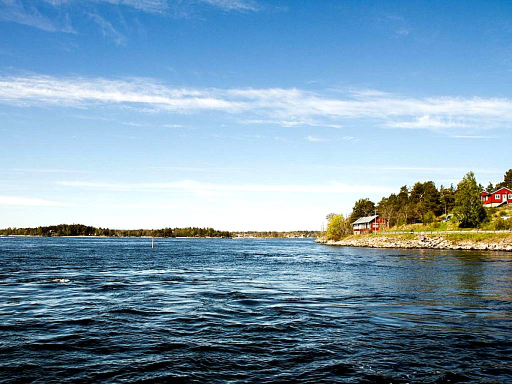 Sjövillan B&B
