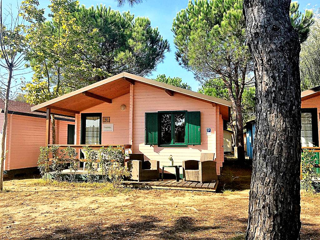 Chalets Tuscany Viareggio