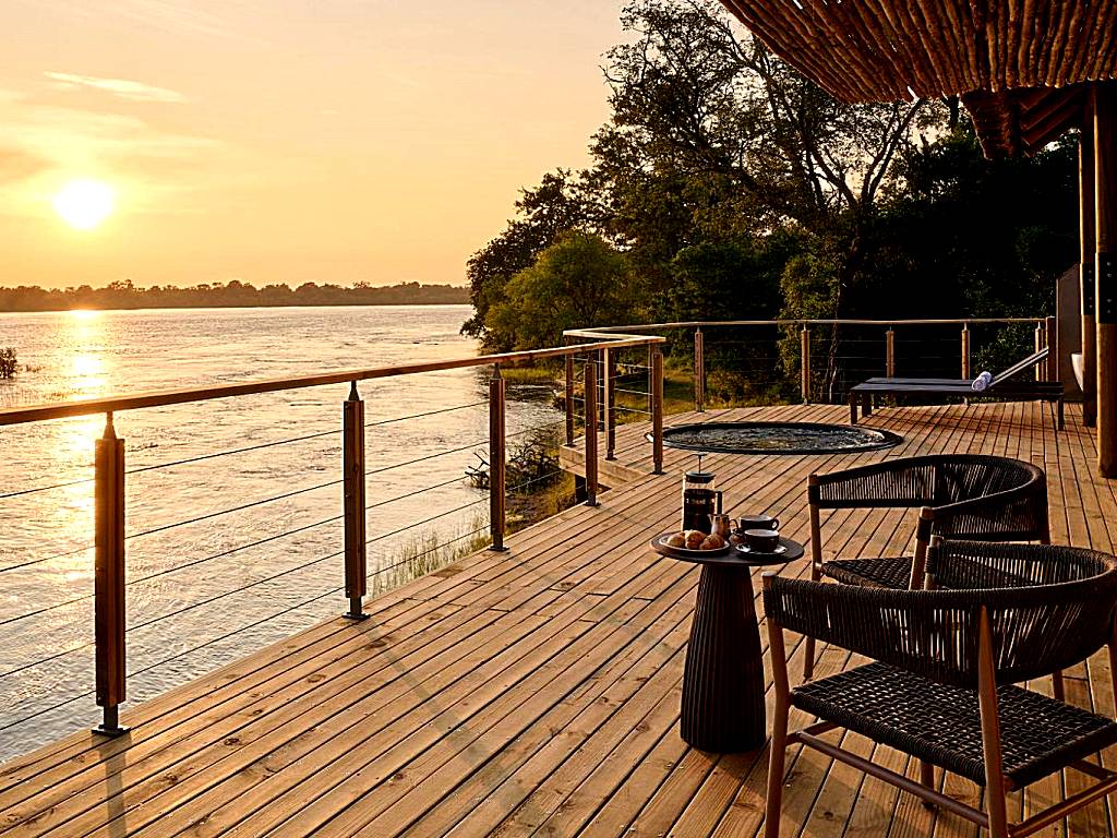 Victoria Falls River Lodge