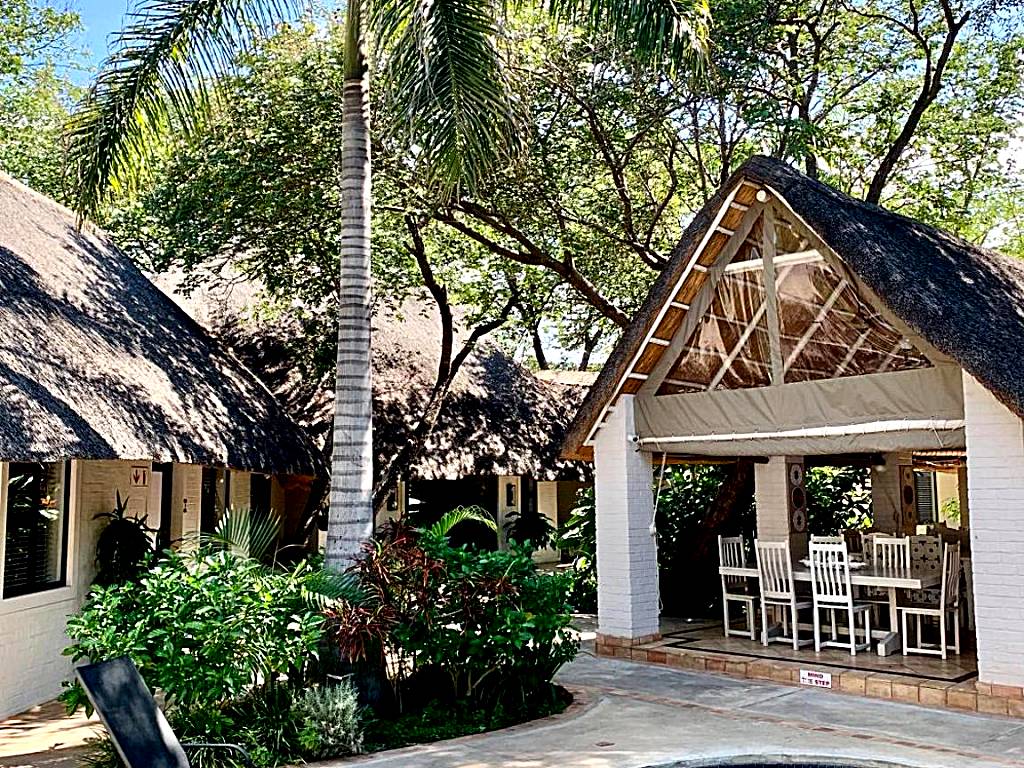 Pamarah Lodge