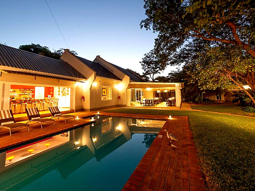 PheZulu Guest Lodge