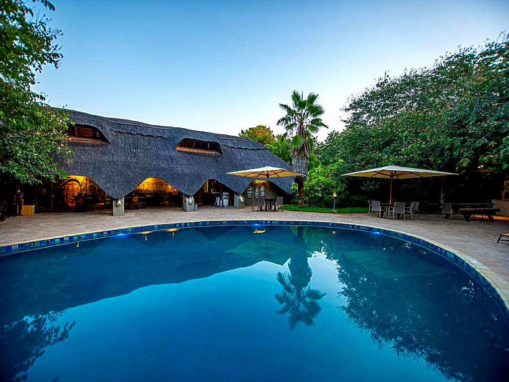 Bayete Guest Lodge