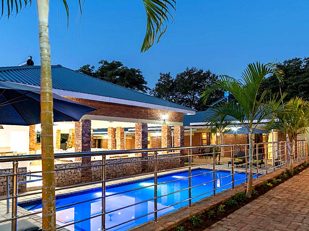 The Shrub Lodge