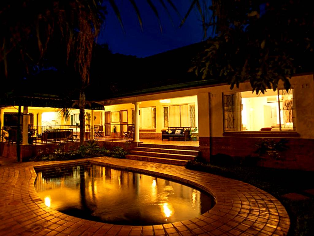 Livingstone Lodge