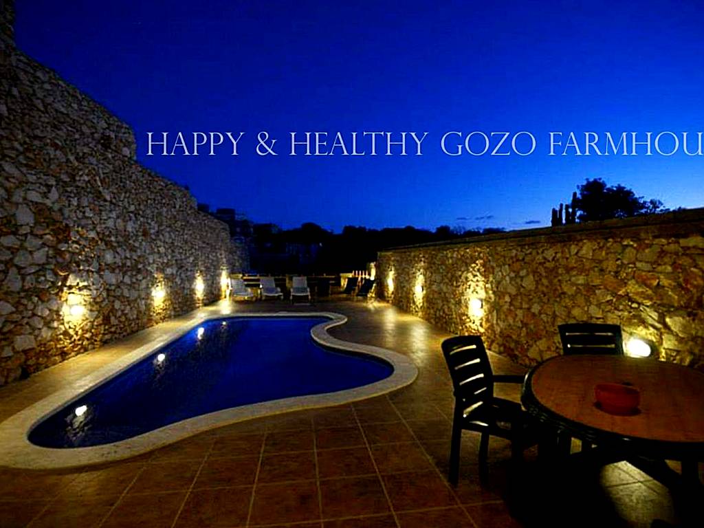 Happy and Healthy Gozo