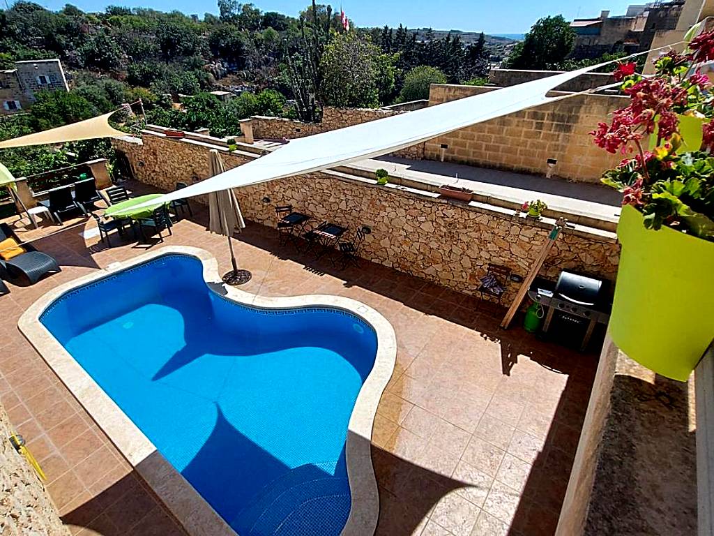 Happy and Healthy Gozo B&B