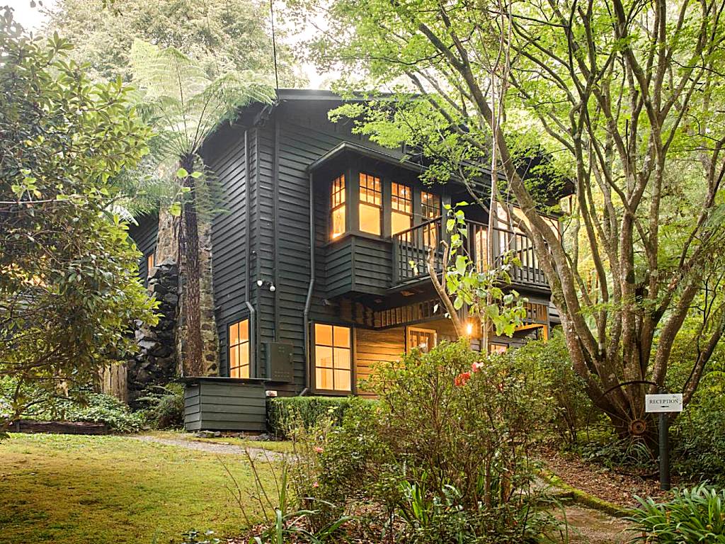 Monreale House (Sassafras)