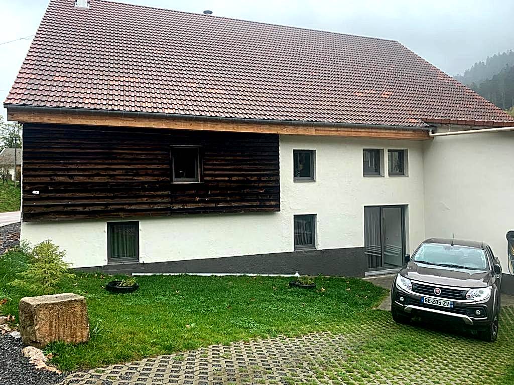 Villa Valtin (Le Valtin)