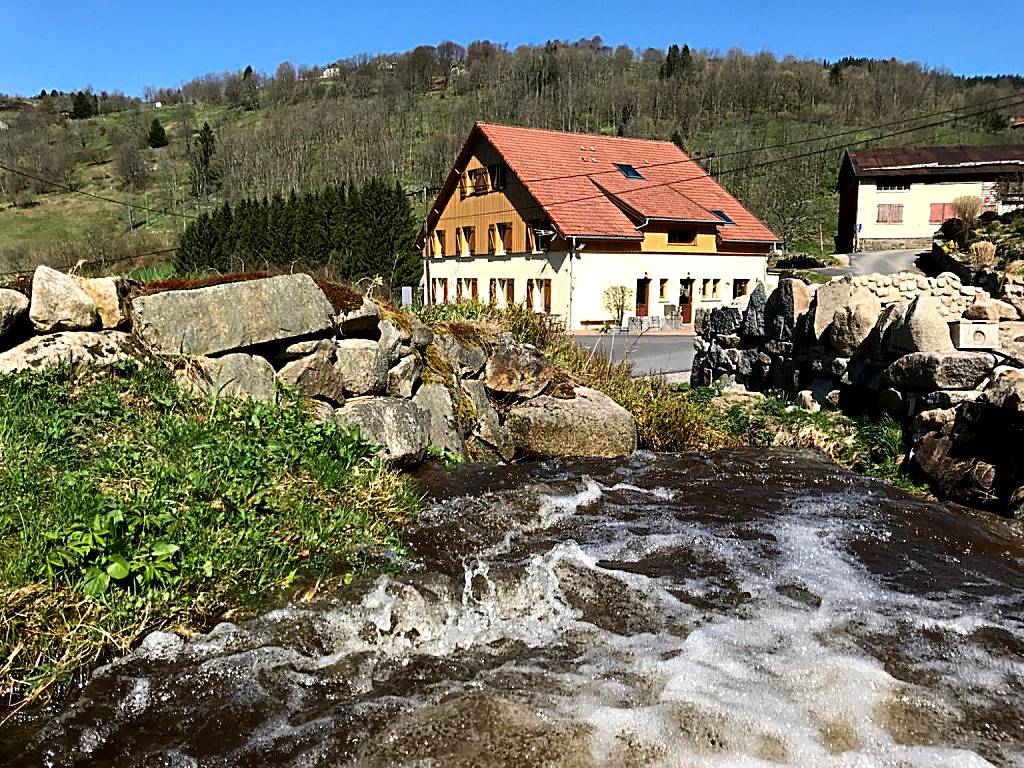 Chez Jeanmyvonne (La Bresse)