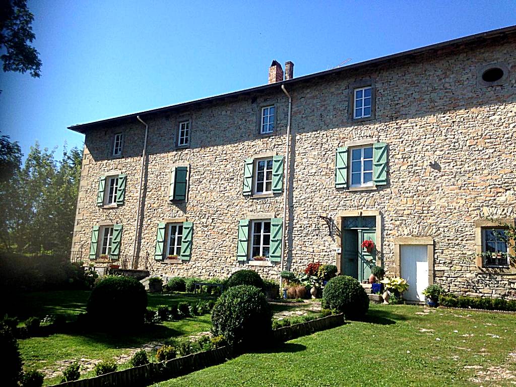 Chambres d'hôtes Kayros (Rugney)