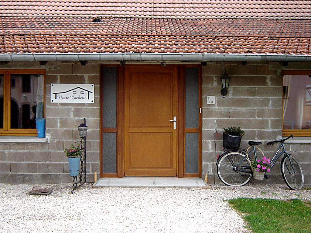 Notre Cachette (Biffontaine)