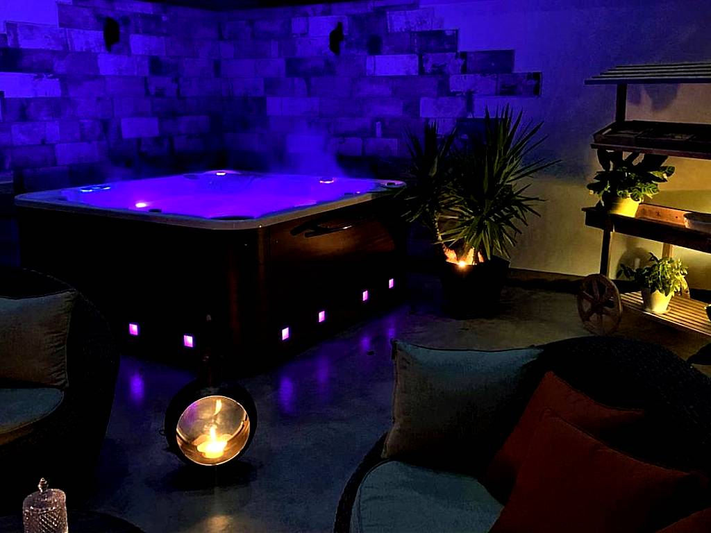 La Chambre Enchantée (La Baffe)