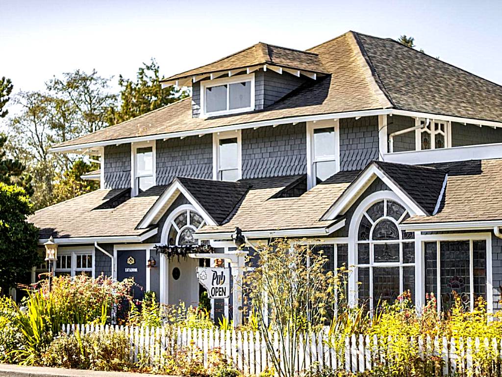 Shelburne Hotel (Seaview)