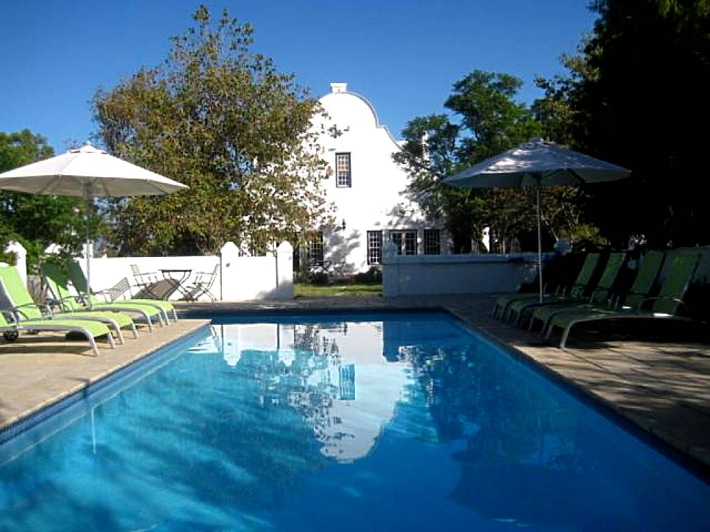 Jacaranda Wine And Guestfarm