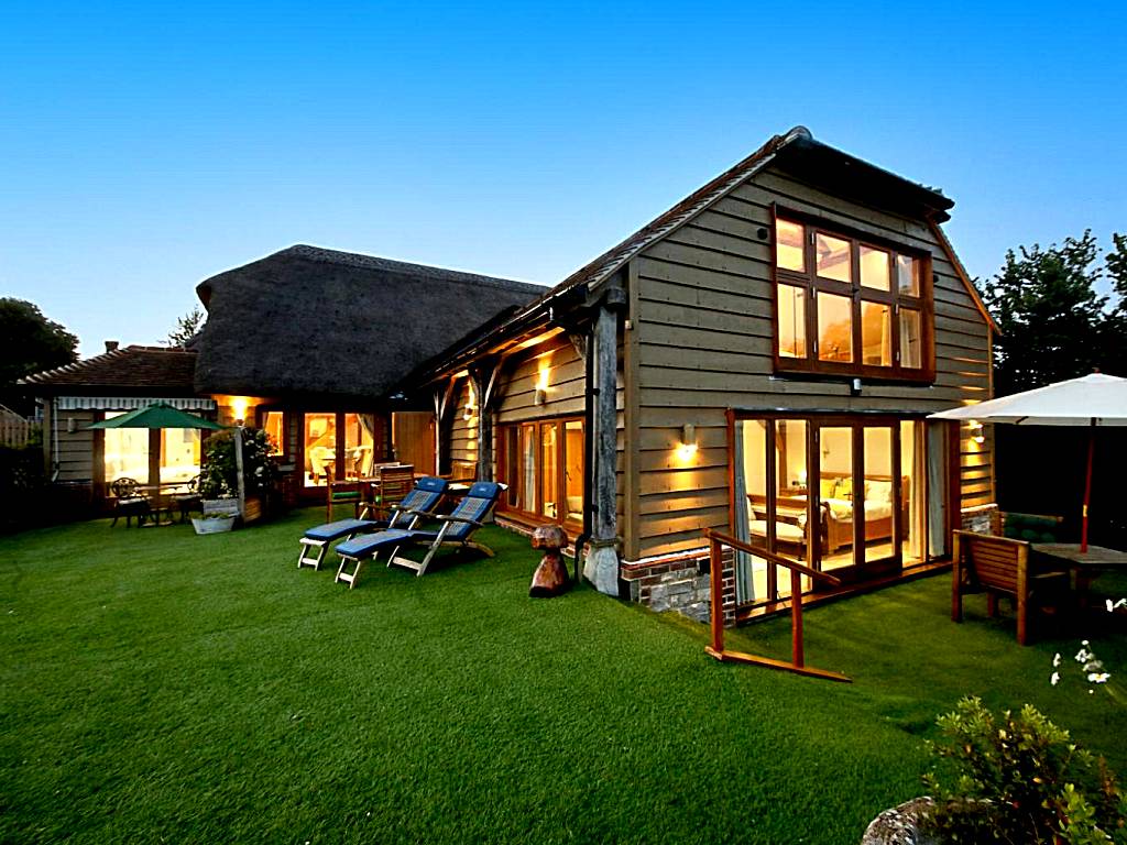 A Barn at South Downs Stay (Houghton)
