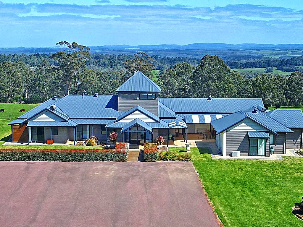 Sensational Heights Bed & Breakfast (Denmark)