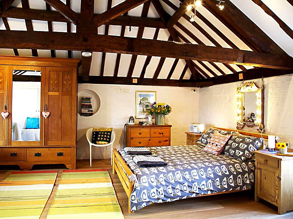B&B at The Old Mill (Devizes) 
