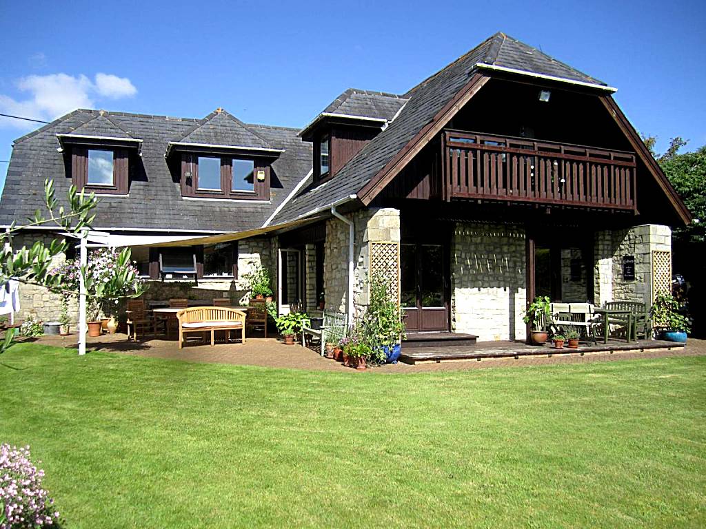 Hare Lodge B&B (Tisbury) 
