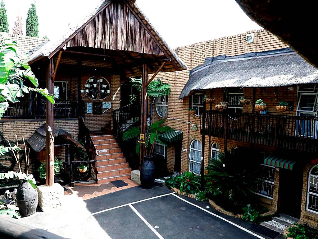 Big 5 Guest House Witbank