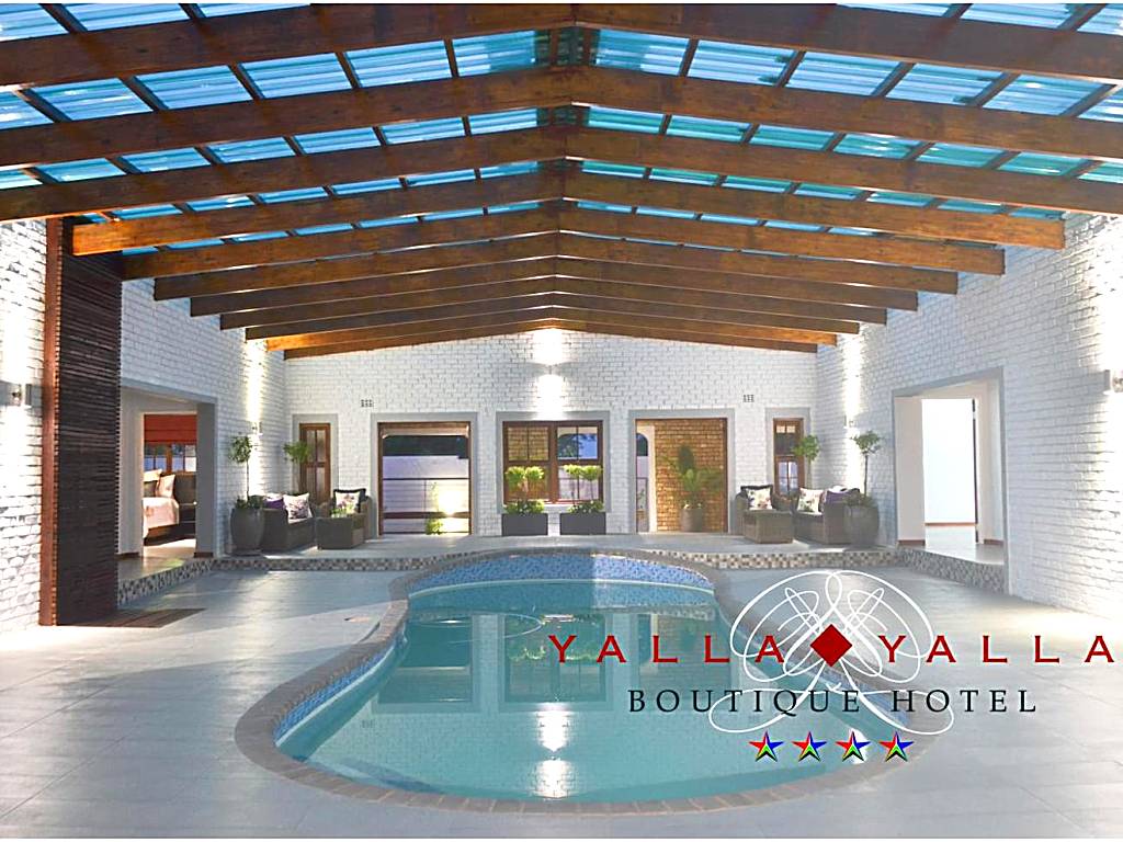 Yalla Yalla Boutique Hotel