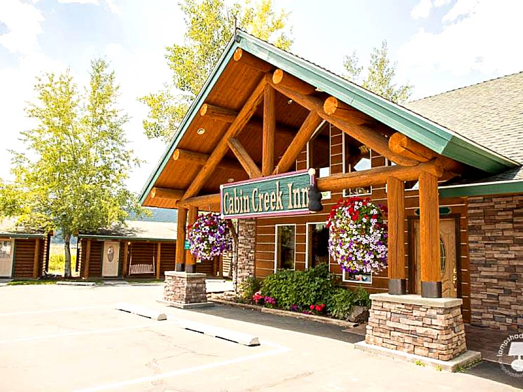 Cabin Creek Inn (Thayne)