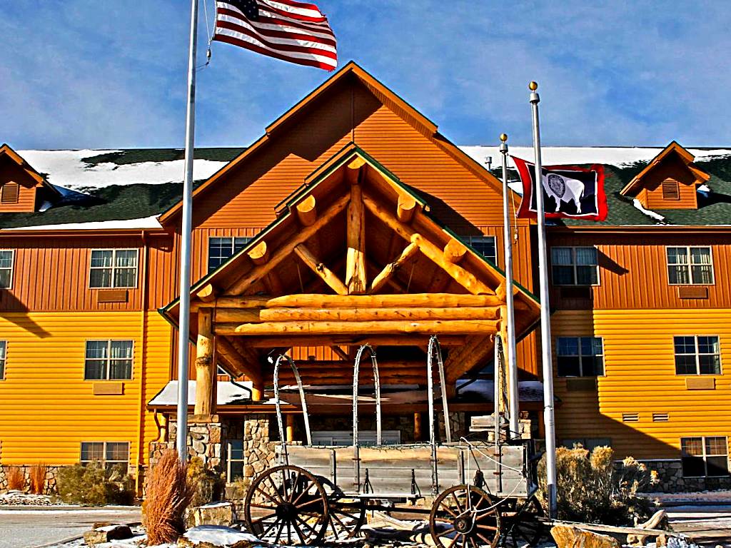 Arbuckle Lodge Gillette (Gillette)