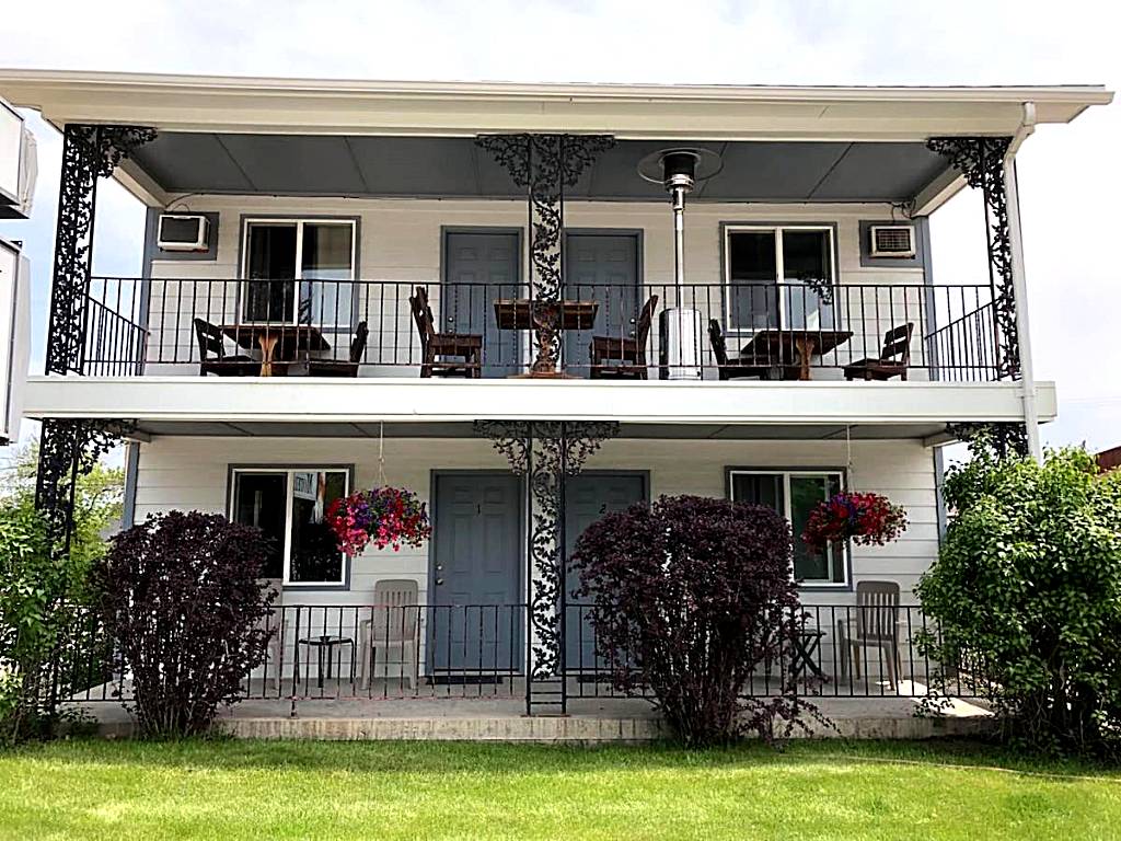 Mansion House Motel (Buffalo)