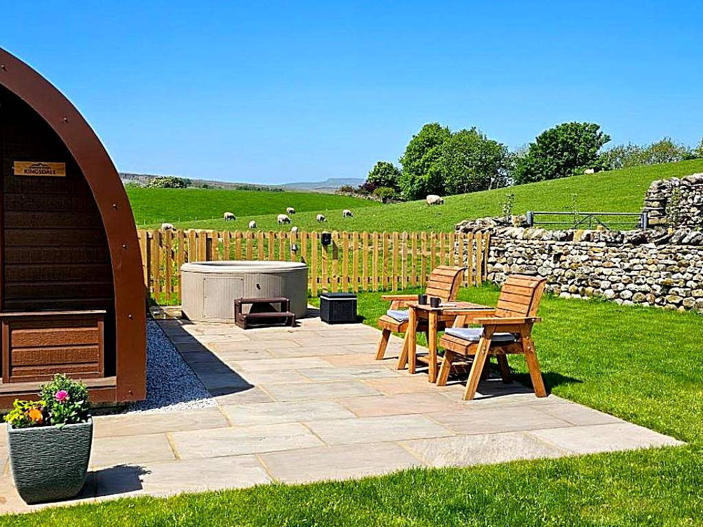 Ribblesdale Pods (Horton in Ribblesdale)