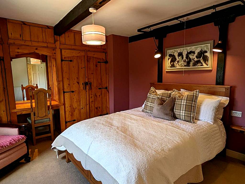 Whittakers Barn Farm Bed and Breakfast (Cracoe)