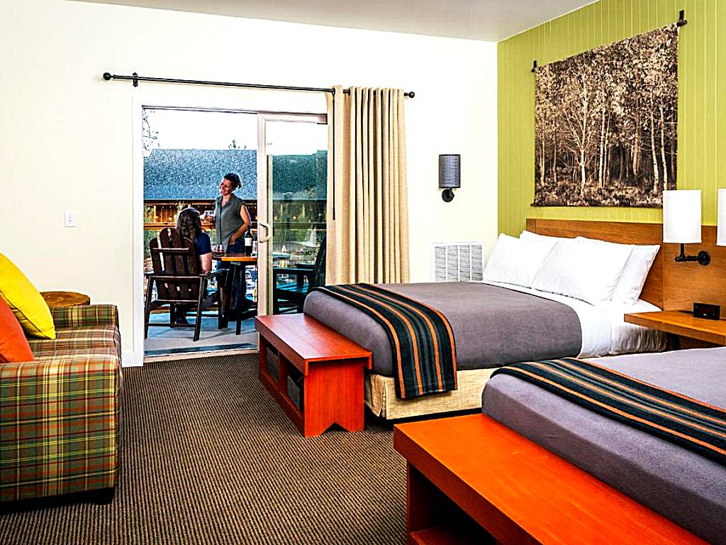 Rush Creek Lodge at Yosemite (Groveland)