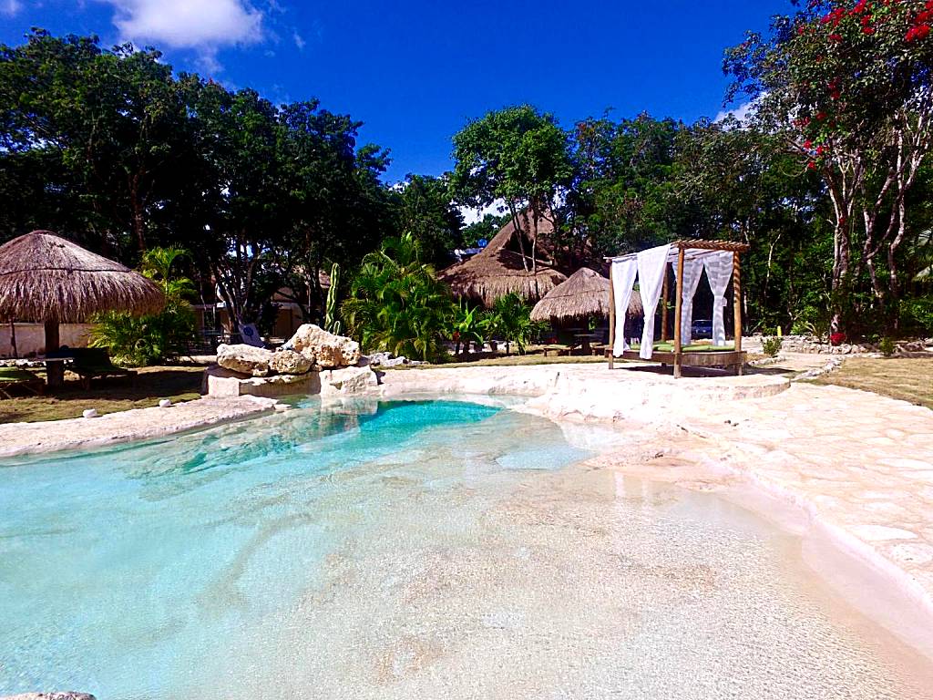Villa Morena Boutique Hotel Ecoliving (Akumal)