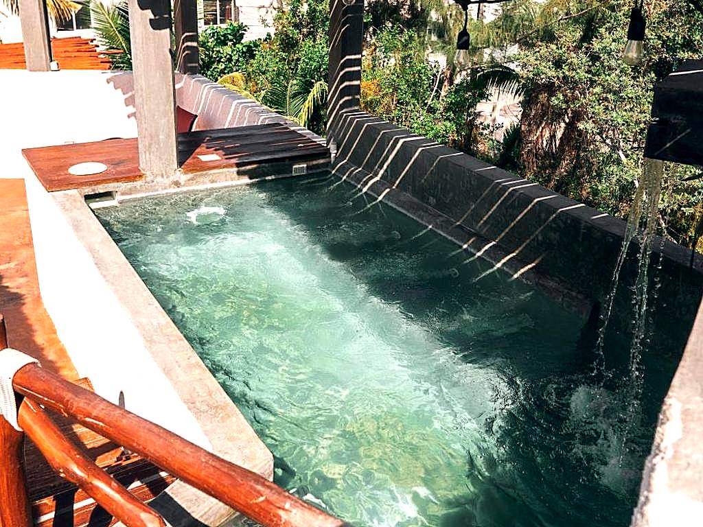 Casa Mech (Holbox Island)
