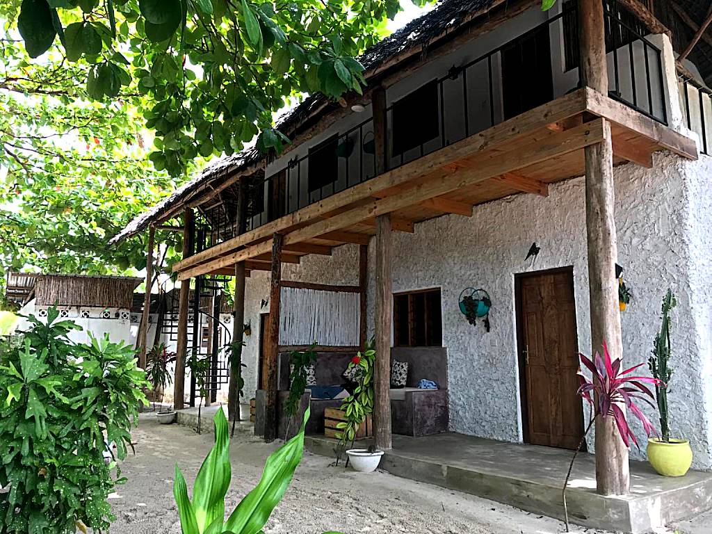 Bahari Pizza Restaurant Bungalows (Jambiani)