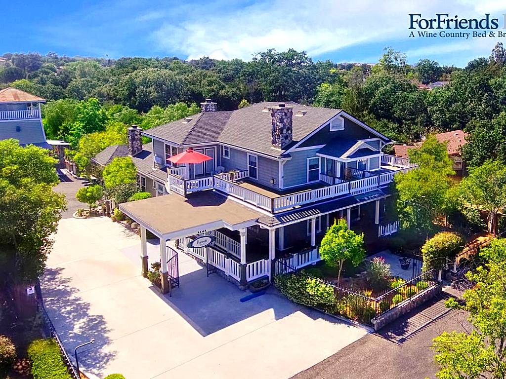 ForFriends Inn Wine Country Bed and Breakfast (Santa Ynez)