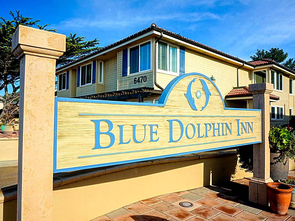 Blue Dolphin Inn (Cambria)