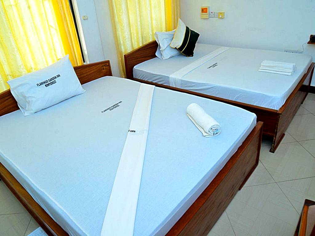 Flamingo Hotel Kinyerezi