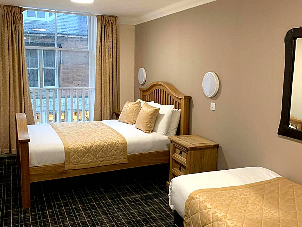 Waverley Inn Lodge