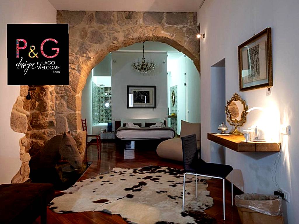 P&G design by Lago Welcome Enna