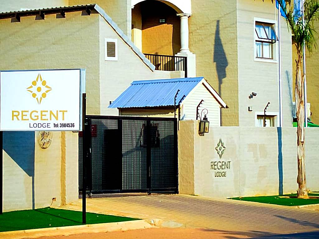 Regent Kgale Lodge