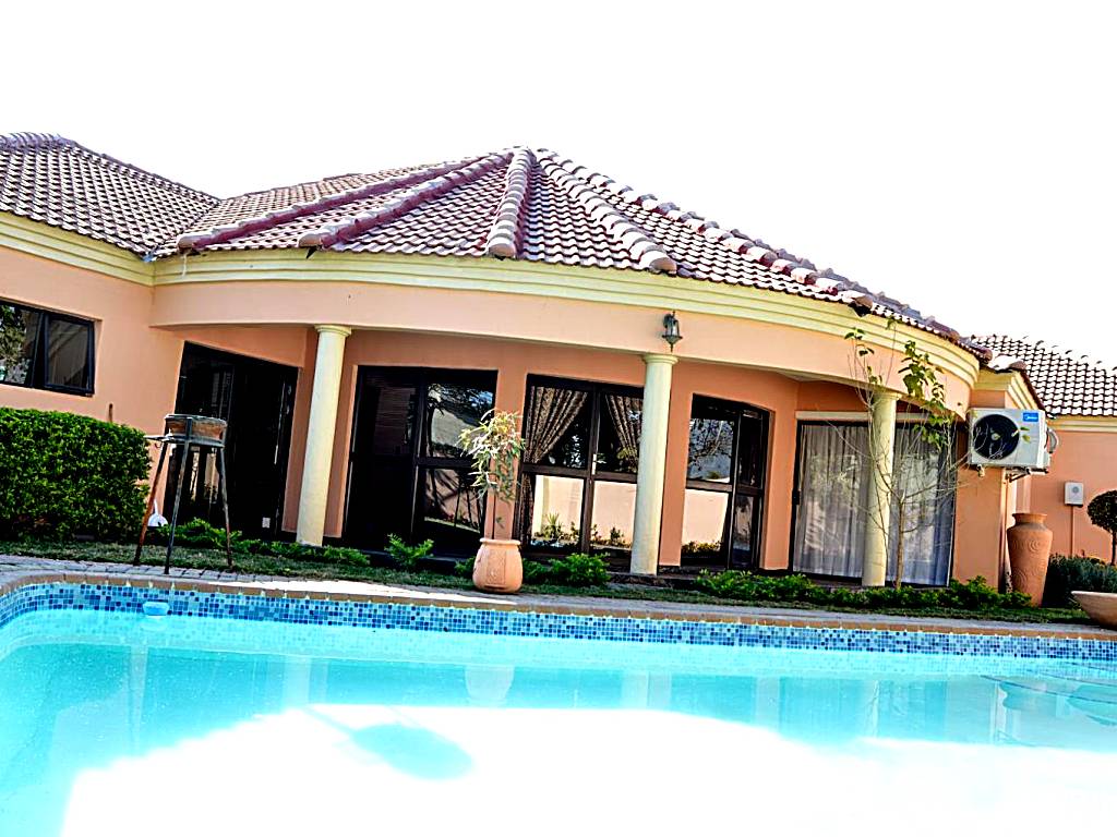 Golden Door Villa