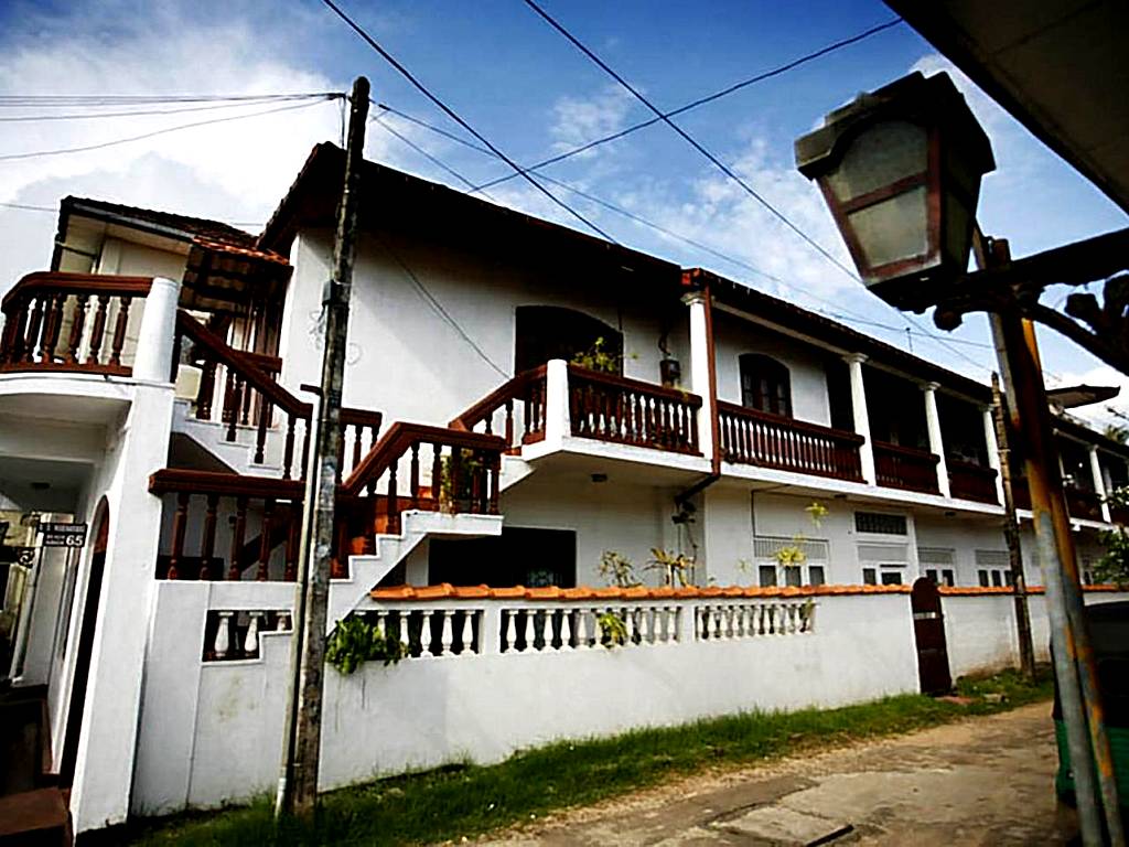 Wijenayake's - Beach Haven Guest House - Galle Fort