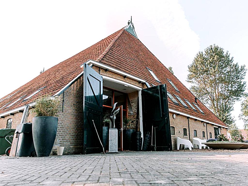 Harlingen Staete Oase van rust en luxe