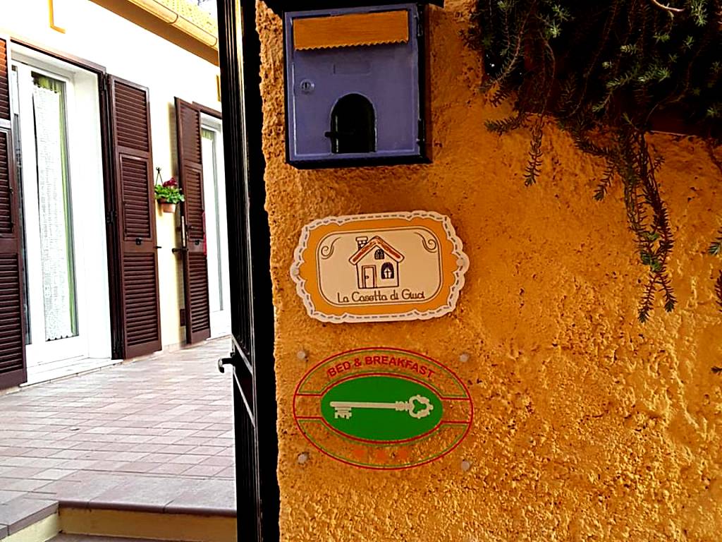 La casetta di Giuci