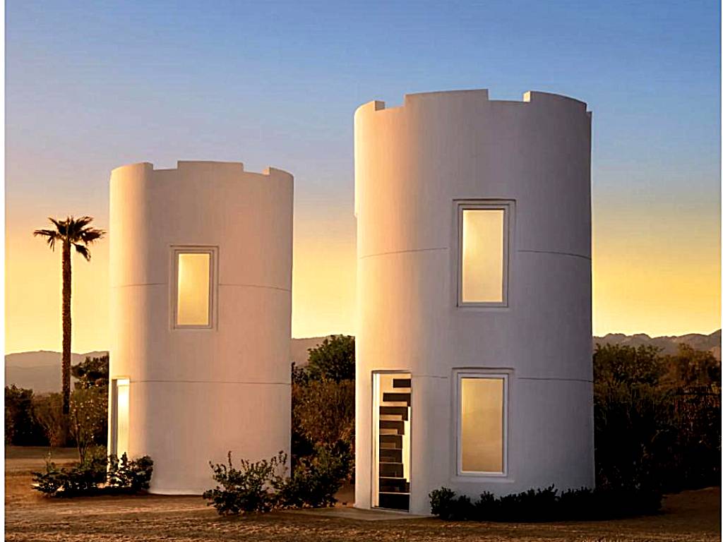 The Castle House Estate (Joshua Tree)