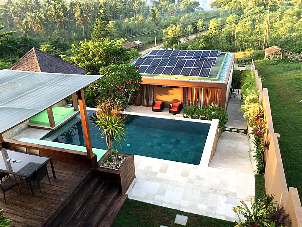 Villa Mandalika